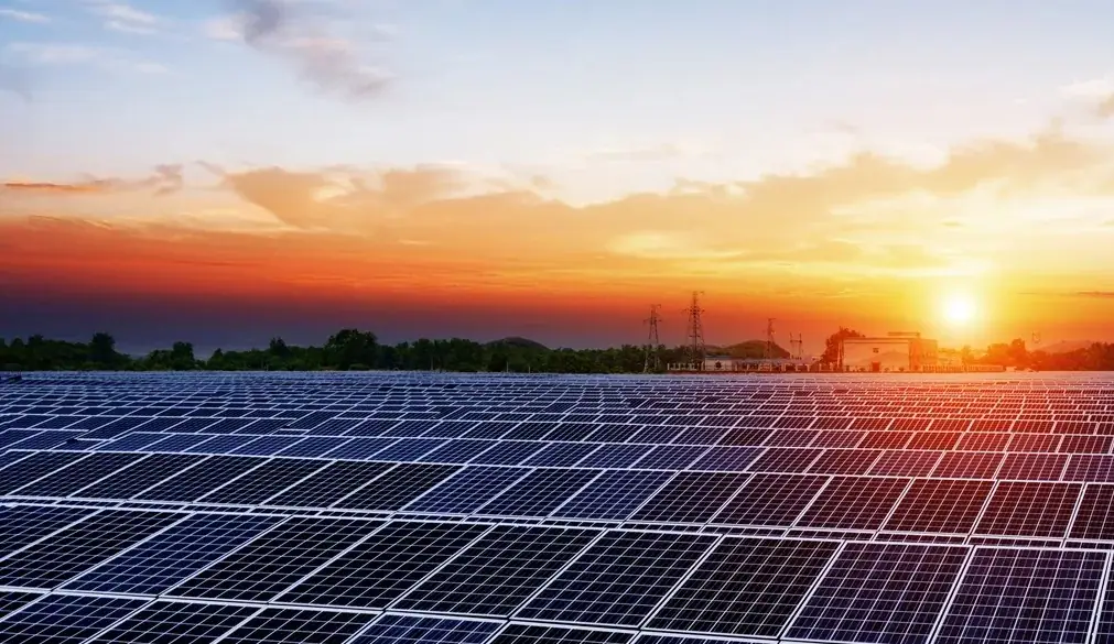 Soluciones de energía solar